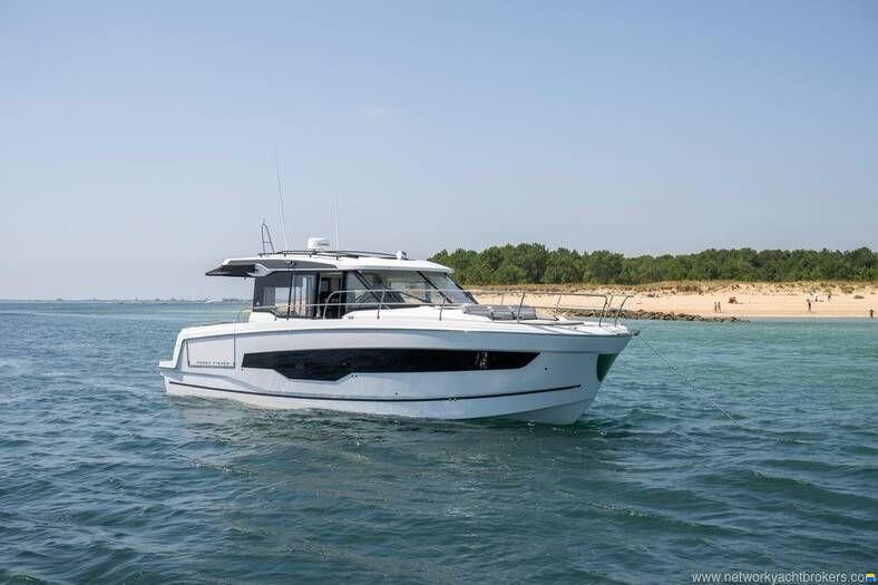 Jeanneau Merry Fisher 1295 Coupe