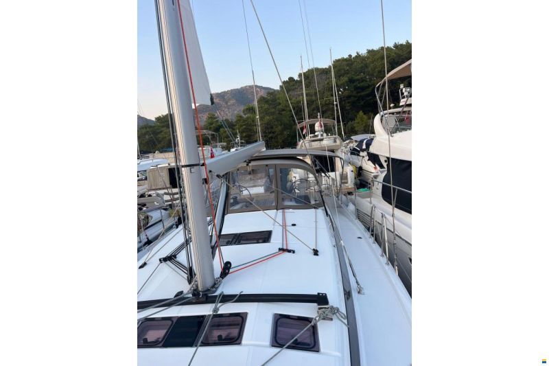 Jeanneau Sun Odyssey 455