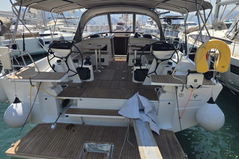 Jeanneau Sun Odyssey 455