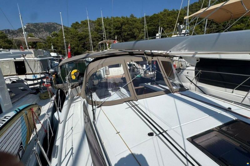 Jeanneau Sun Odyssey 455