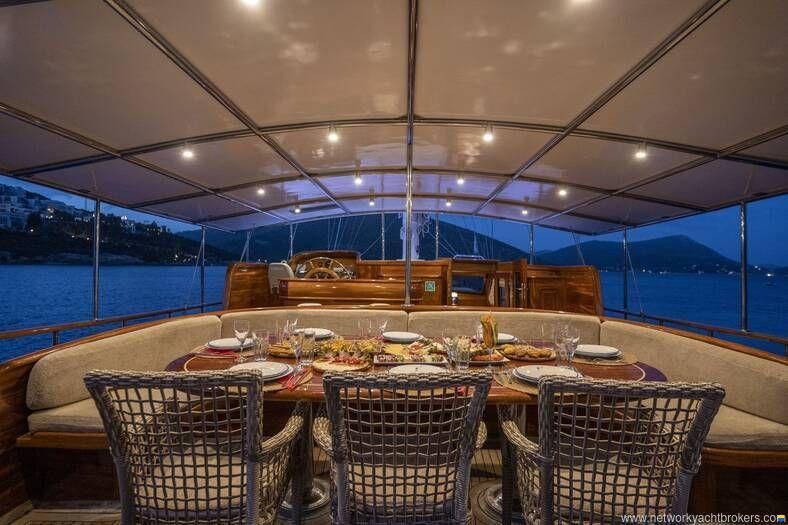 Custom Built 31 m Bodrum Gulet