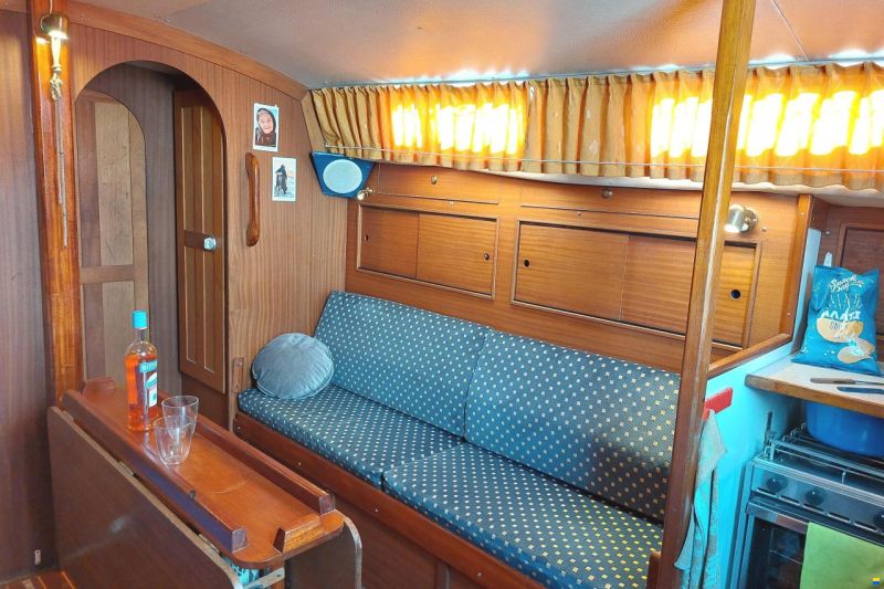 Westerly 33
