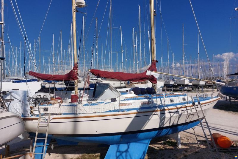 Westerly 33