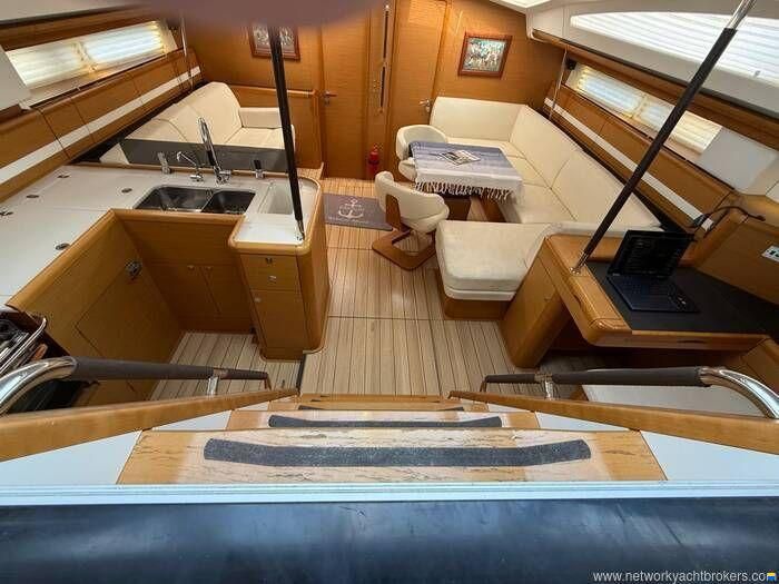 Jeanneau 57