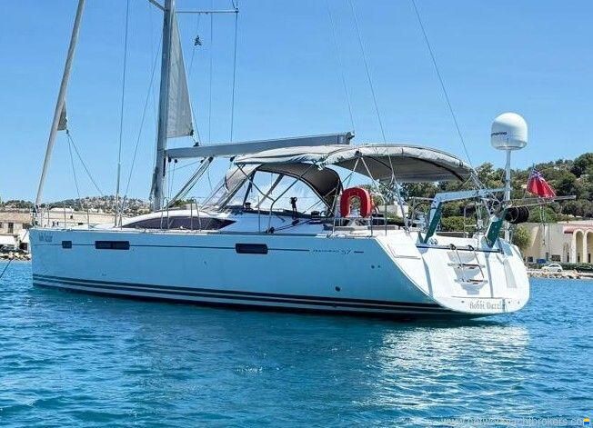 Jeanneau 57