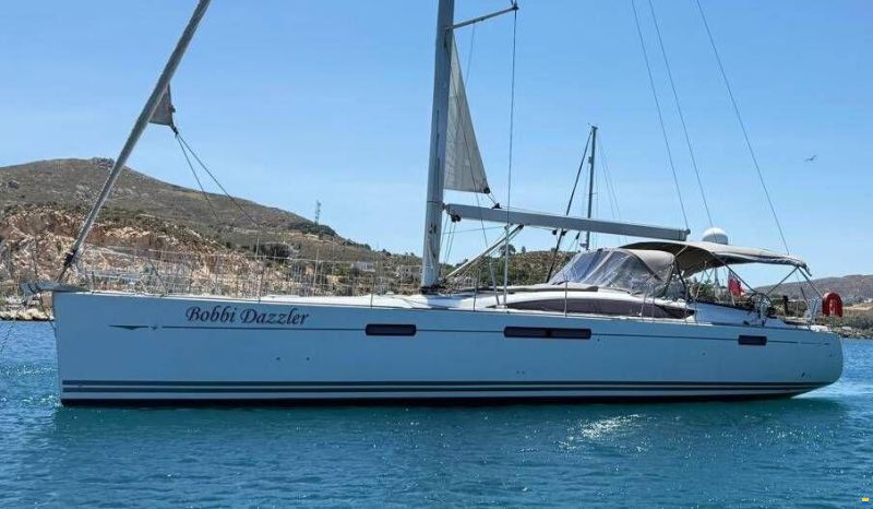 Jeanneau 57