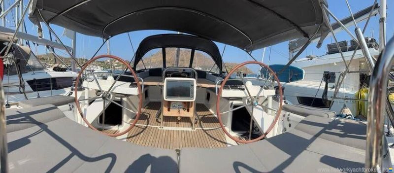 Jeanneau 57