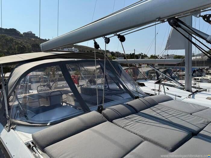 Jeanneau 57