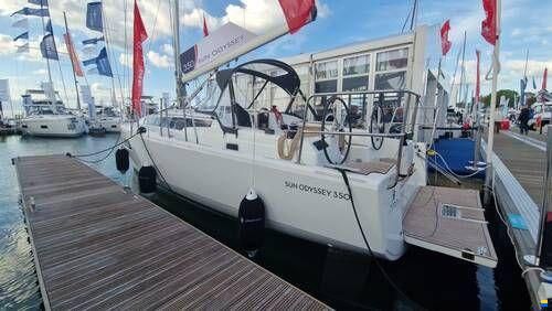 Jeanneau Sun Odyssey 350