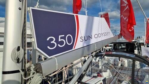 Jeanneau Sun Odyssey 350