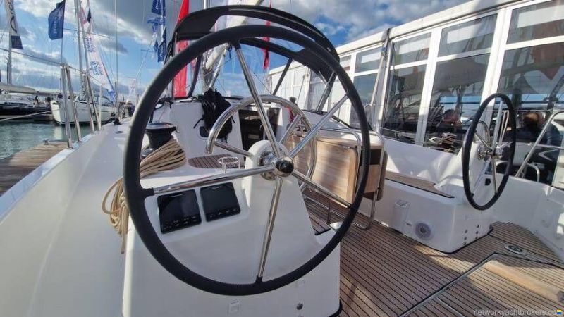 Jeanneau Sun Odyssey 350