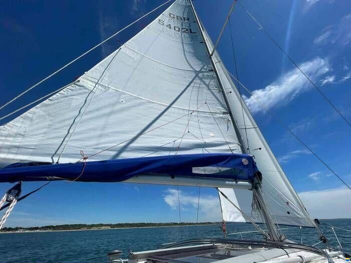 Jeanneau 24.2