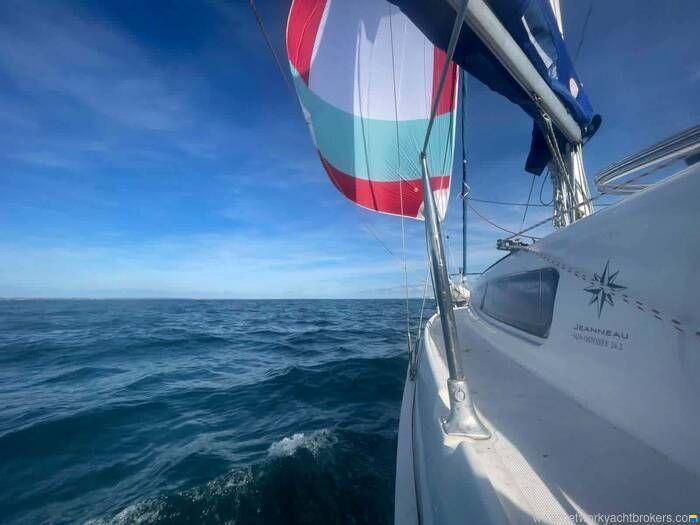Jeanneau 24.2
