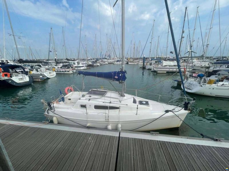 Jeanneau 24.2
