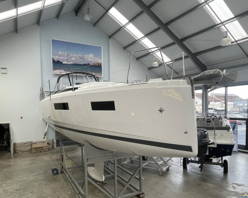 Jeanneau Sun Odyssey 350