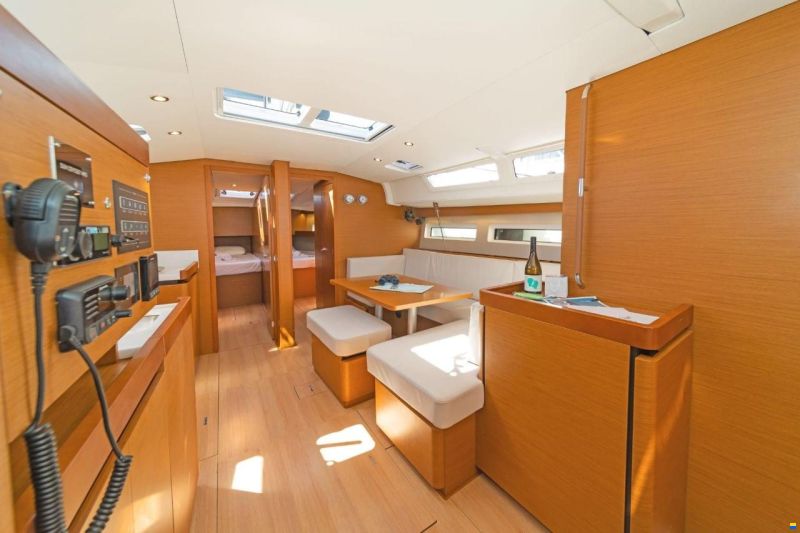 Jeanneau Sun Odyssey 490