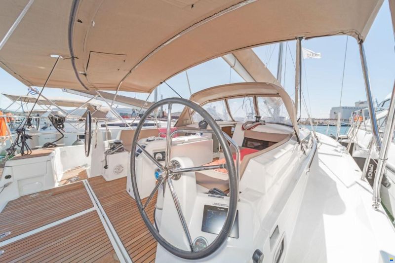 Jeanneau Sun Odyssey 490