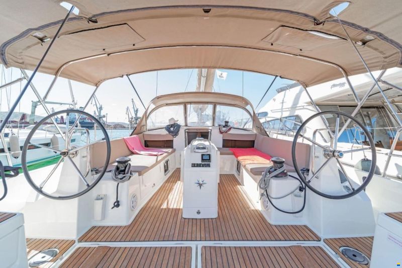Jeanneau Sun Odyssey 490