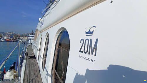 Princess 20 M