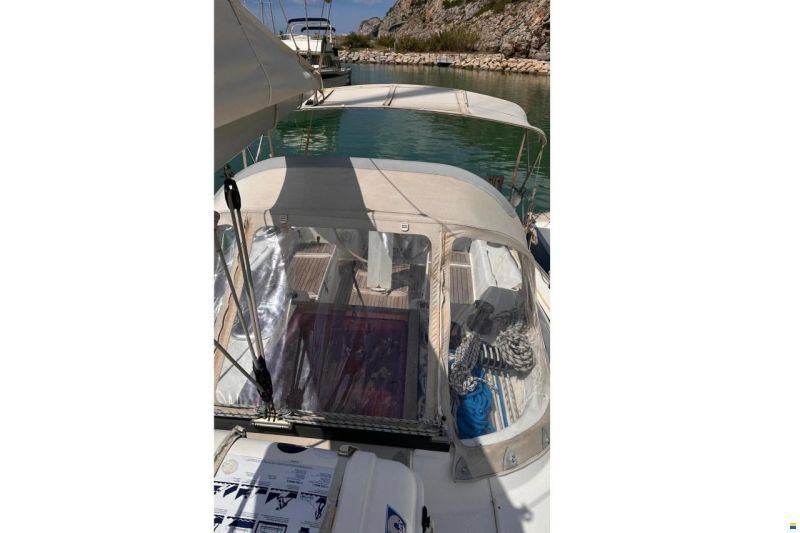 Hanse 370