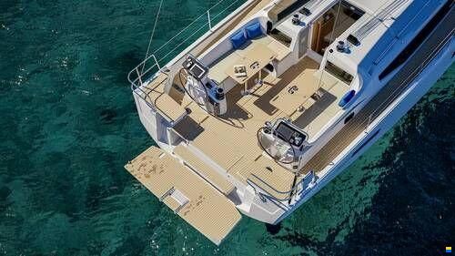Jeanneau Sun Odyssey 455