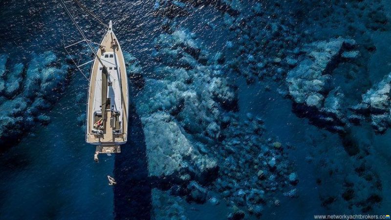 Jeanneau Sun Odyssey 455