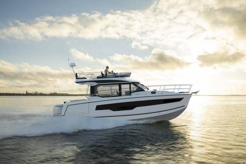 Jeanneau Merry Fisher 1095 Fly Series 2