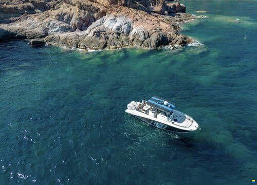 Jeanneau Cap Camarat 10.5 CC