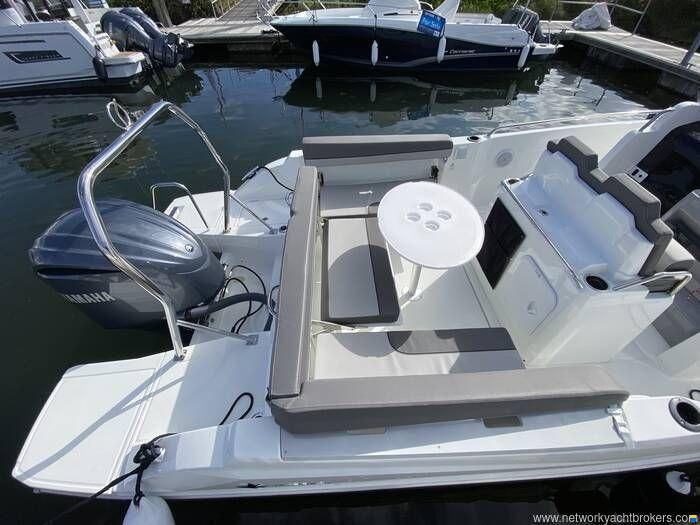 Jeanneau Cap Camarat 7.5 CC Series 3