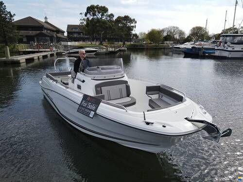 Jeanneau Cap Camarat 7.5 CC Series 3