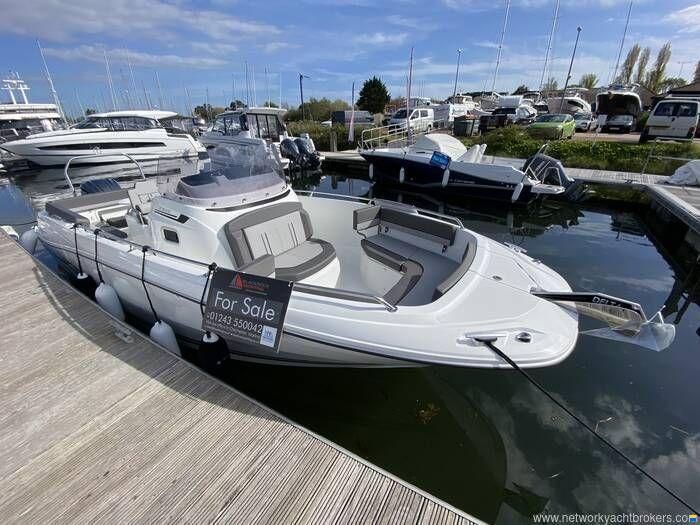 Jeanneau Cap Camarat 7.5 CC Series 3