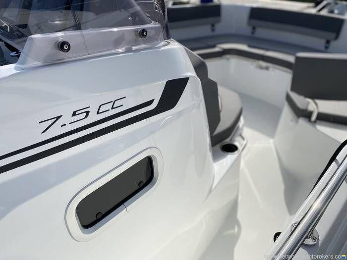 Jeanneau Cap Camarat 7.5 CC Series 3