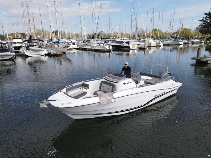 Jeanneau Cap Camarat 7.5 CC Series 3