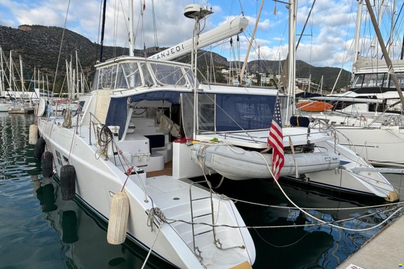 Kelsall 58 Offshore Expedition Catamaran