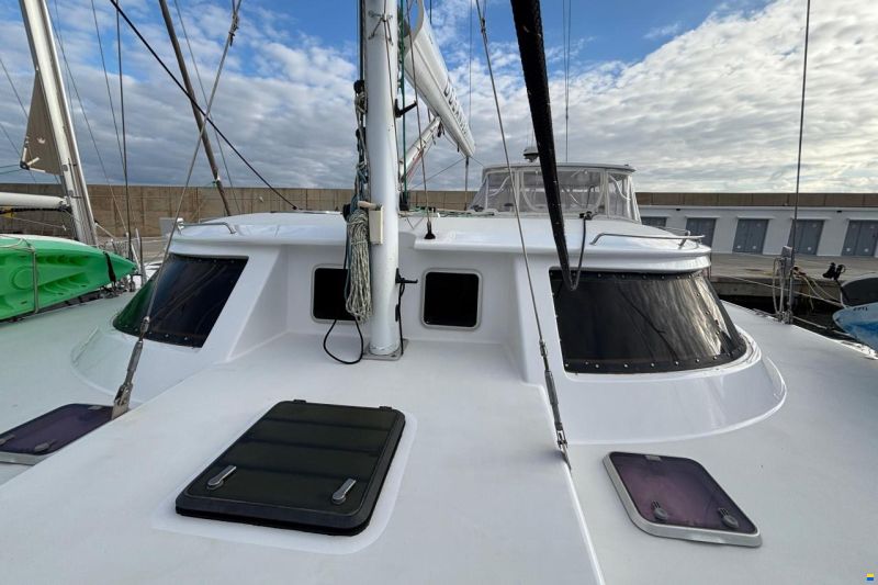 Kelsall 58 Offshore Expedition Catamaran
