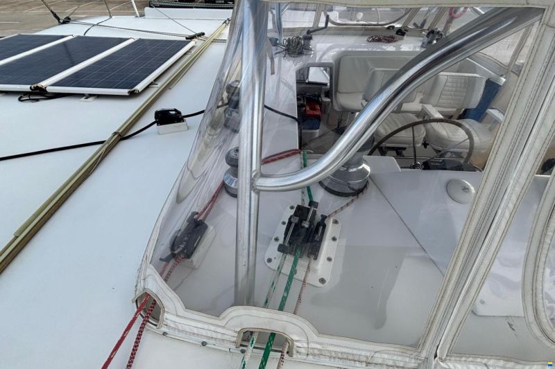 Kelsall 58 Offshore Expedition Catamaran