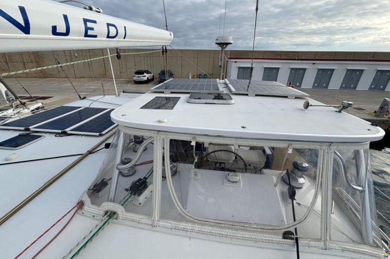 Kelsall 58 Offshore Expedition Catamaran