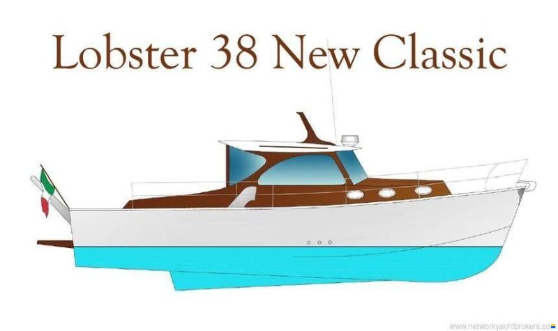 Colombo Leopoldo Lobster 38