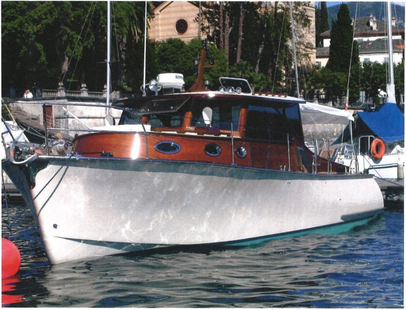 Colombo Leopoldo Lobster 38