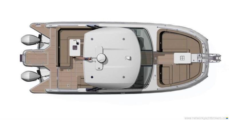 Jeanneau TH33