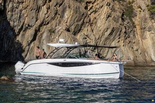 Jeanneau TH33