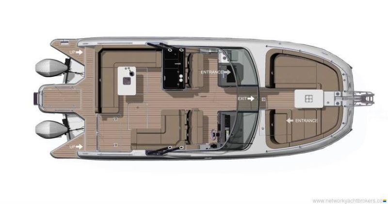 Jeanneau TH33