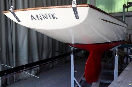 Baglietto 1923 Classic Baglietto 18'