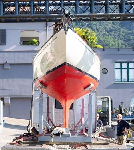 Baglietto 1923 Classic Baglietto 18'