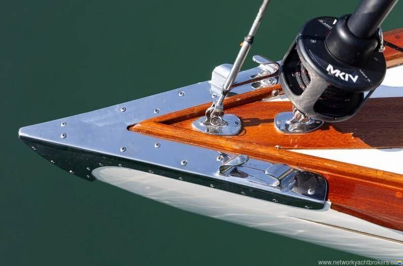 Baglietto 1923 Classic Baglietto 18'