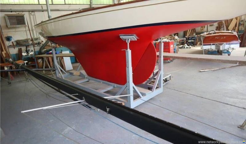 Baglietto 1923 Classic Baglietto 18'