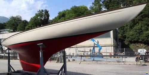 Baglietto 1923 Classic Baglietto 18'