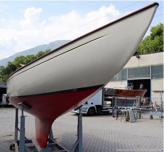 Baglietto 1923 Classic Baglietto 18'