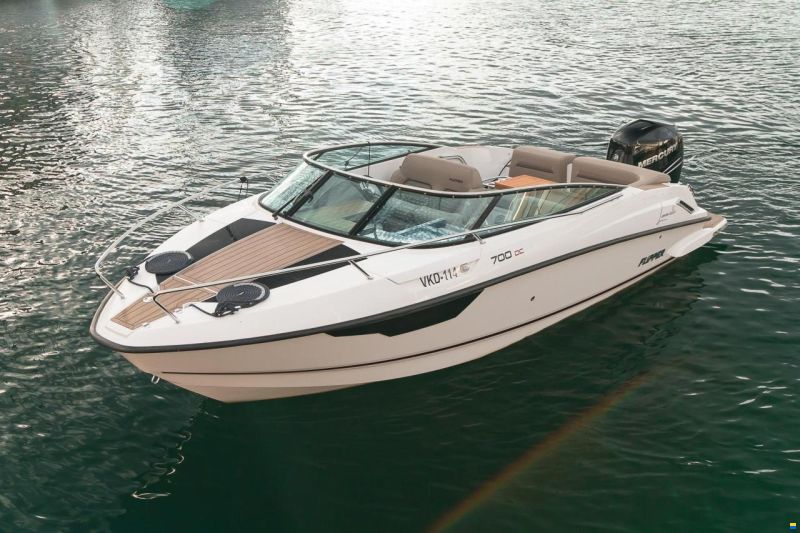 Flipper 700DC
