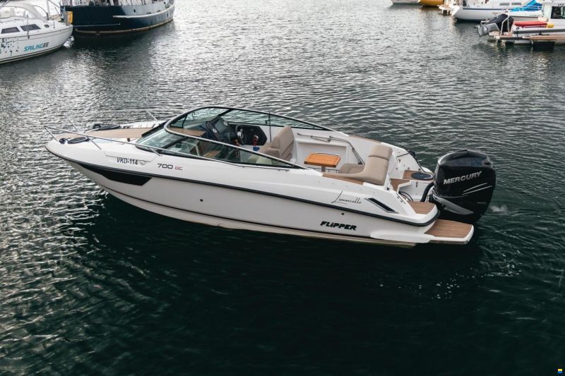 Flipper 700DC